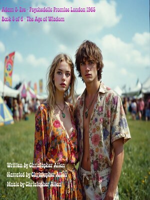 cover image of Adam & Eve--Psychedelic Promise London 1965